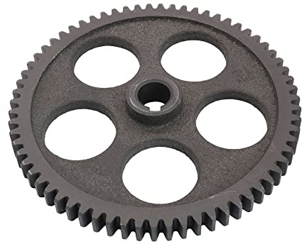 SECURA Zahnrad kompatibel mit Bamato KEM-100 Kehrmaschine