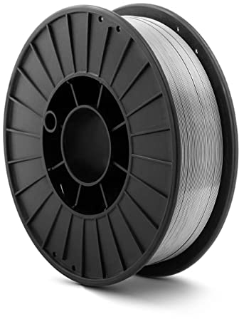 Stamos Welding Group S-WMW-E71T-GS 0.8X5KG Fülldraht legierter Stahl E71T-GS 0,8 mm 5 kg Legierter Stahl Fülldraht ohne Gas