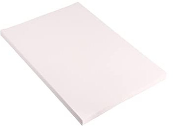 MSEURO Sublimationspapper termiskt överföringspapper 8,5 X 11 tum (ca 21,6 X 27,9 cm) A4 for muggar, t-shirts, lätta tyger gör det själv Lucky (Color : 500sheets)