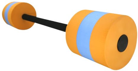 Nybhyjka Equipo de aeróbic acuático, ejercicios aeróbicos acuáticos, pesas con mancuernas, ejercicio de piscina, entrenamiento de fitness, herramientas para actividades de natación y yoga