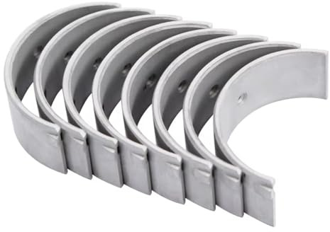 Compatibile Con Cb400sf Vtec400 I Ii Iii Iv Nc31 Nc36 Nc39 Cuscinetto Di Biella Per Moto 30/29,75/29,5/29,25/29/28,75/28,5/28 Mm 8 Pezzi/set Set cuscinetti principali