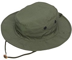 TRU-SPEC Boonie, Tru Gen 2 Odg P/C R/S, OD Green, One Size