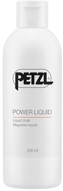 PETZL Power Liquid Non-Airborne Liquid Chalk - 200 ml