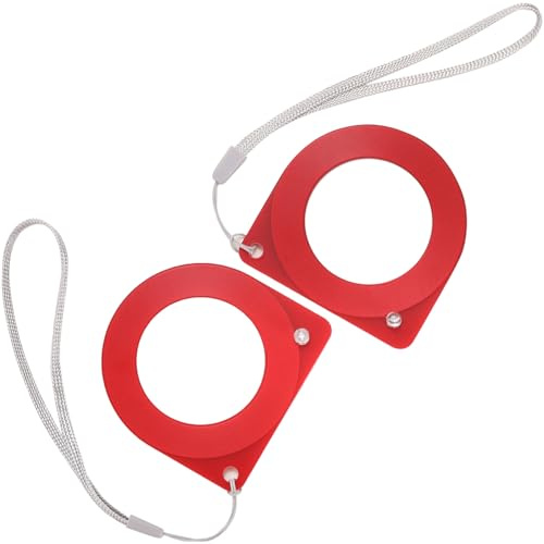 Greluma 2 Piezas Bobina Prueba de ECU la Llave Coche,Tarjeta inducción Coche,comprobador Antena Chip Cerradura Llave Coche,comprobador automático Bobina de Encendido para Comprobar Anillo de Bloqueo