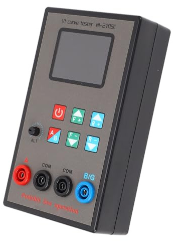 Kelawoly VI Curve Tester, ABS Dubbelkanals Kretskortstestenhet med 2,0