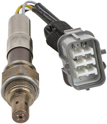 Bosch 15401 Premium OE Fitment Oxygen Sensor - Compatible With Select Acura MDX, RL, TL; Honda Accord, Odyssey, Pilot, Ridgeline; Saturn Vue
