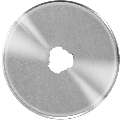 TrueCut 2 Pack 45mm Rotary Cutter Replacement Blades | Fits Most 45mm Rotary Cutters