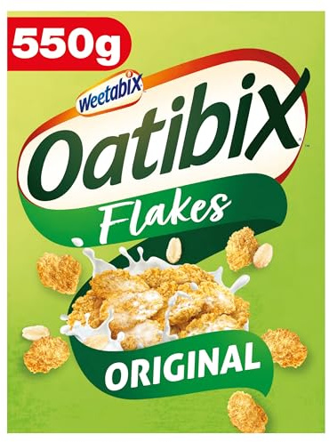 Weetabix Oatiflakes, 550g