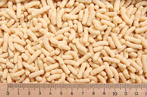 AlltechCoppens - 35 Liter Pond Sticks 4,0 mm - Koi & Goldfisch - Koifutter - Teichsticks (Grundpreis 0,52 Euro/L)