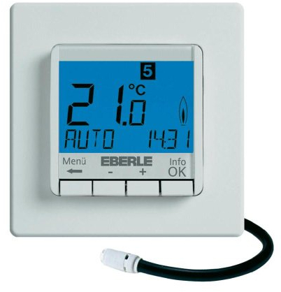 Eberle Uhrenthermostat FIT - 3L