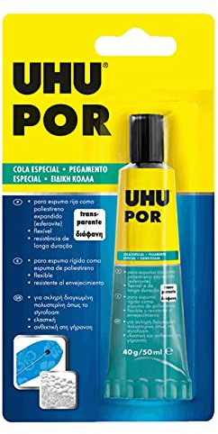 UHU AV (polystyrenlim)