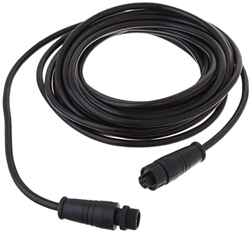 Aquascape 25 ft Color-Changing Light Extension Cable for Outdoor Pond and Landscape Lighting, 1-Outlet, 84069