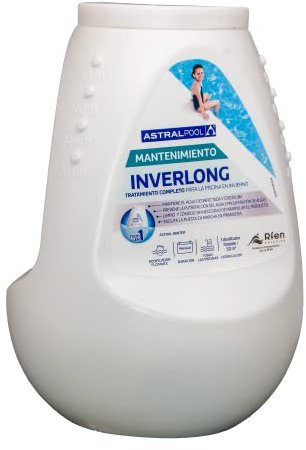 ASTRALPOOL - Pack 2 Unidades, Dosificador Flotante Invernador Pastillas