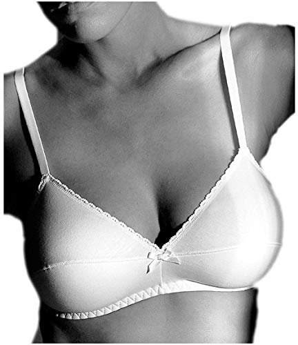 GIOS - Reggiseno 145 Coppa B, Nero, 1