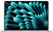 Apple 2024 15 MacBook Air Laptop mit M3 Chip: 15,3 Liquid Retina Display, 8 GB gemeinsamer Arbeitsspeicher, 256 GB SSD Speicher, beleuchtete Tastatur, 1080p FaceTime HD Kamera, Touch ID, Silber