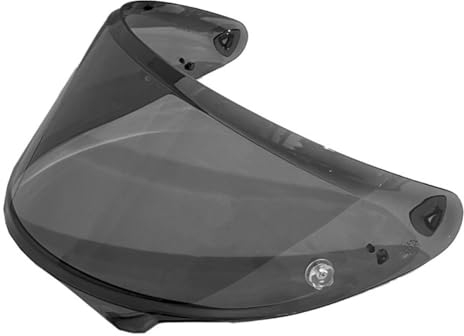 HJC, Visera para casco de moto RPHA12 (HJ-42), Ahumado oscuro