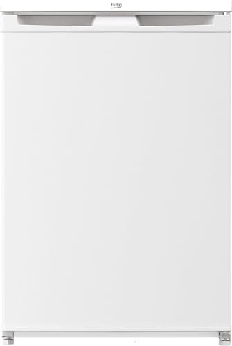 Beko 95 Litre Freestanding Under Counter Freezer - White