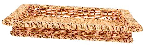 Cabilock Edler Obstkorb Aus Kunststoff – Brothalter Für Küche & Wohnraum | & Leicht Zu Reinigen