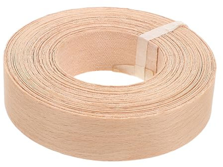 JECOMPRIS Cinta De De Madera Natural De Embellecimiento Para Restauración De Muebles Puertas y Ventanas Diseño Rústico Madera