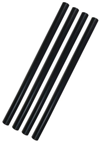 Confezione da 4 protezioni antiscivolo in silicone per stufe e griglie in silicone per attrezzature da cucina all'aperto