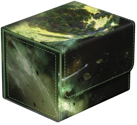 Ultimate Guard - Sidewinder 100+ Xenoskin - Magic: The Gathering - Edge of Eternities - Hissing Quagmire