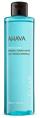 Ahava Time To Clear Mineral Toning Water 250ml