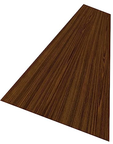 BESTonZON Adesivo Per Pavimento in Pvc Autoadesivo Decorativo Effetto Legno Per Cucina Camera Da Letto Soggiorno Studio