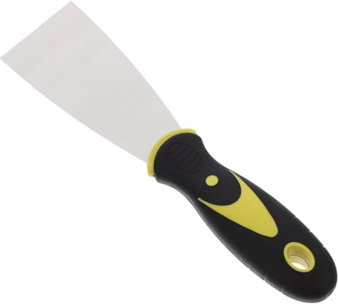 JECOMPRIS 2pièces Outil Multifonction Ergonomique De Retrait Pour Lit Chaud Grattoir Inoxydable Avec Manche Pour Impression