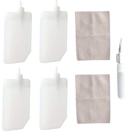 AHABIPERS Portable Screen Cleaner Kit (Clear)