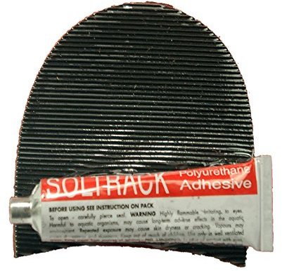 Soltrack Stick-On Heels - 77mm