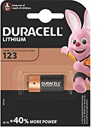 Duracell FPC 81476860 - Pila Ultra Litium