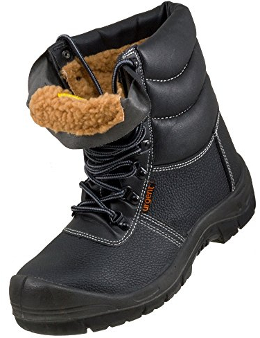 Urgent Winter Arbeitsschuhe Sicherheitsschuhe Modell 112 SB (44 EU)