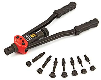 HBM Profesional Remache Tuerca Alicates M3 - M12