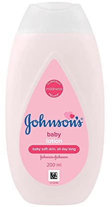 Johnson's Baby Lotion 200ml