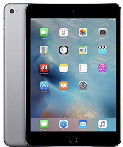 Apple iPad Mini 4 32Go Wi-Fi - Gris Sidéral (Reconditionné)