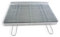 BitWa Aschekasten + Grillrost + Kohlerost 100x50 cm im Set Grillkamin