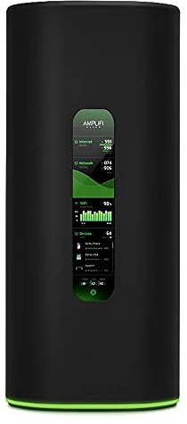 Ubiquiti Amplifi Alien Tri Band WiFi 6 Router Mesh Ready