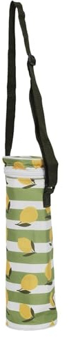 Sac Isotherme pour Bouteilles Jusqu'à 1,5 Litre (Vert)