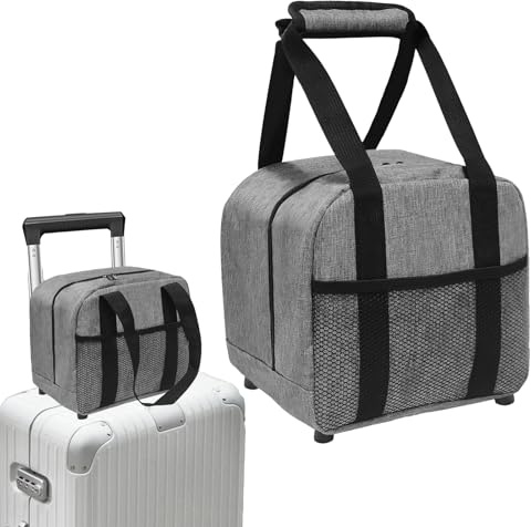 Borsa per palla da bowling, borsa per riporre attrezzi sportivi, borsa tote per palloni da bowling, giocatori di tornei, donne, uomini, principianti, professionisti, club, fine settimana