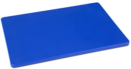 Hygiplas gh791 tabla de cortar pequeña, 229 x 305 x 12 mm), color azul