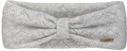 Barts Bridgey Stirnband Headband Haarband (One Size - hellgrau)