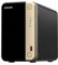 QNAP TS-264-8G-US Hochleistungs-Desktop-NAS mit Intel Celeron Quad-Core-Prozessor, M.2 PCIe Slots und Dual 2,5 GbE (2,5 G/1 G/100 M) Netzwerkverbindung (Diskless)