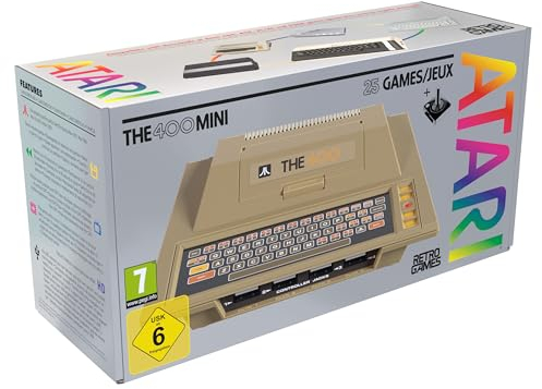 Retro Games THE400 Mini