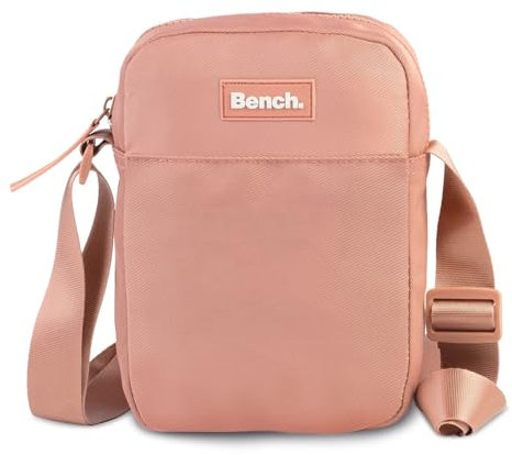 Bench. Nova Crossbody Bag Old Pink