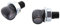 HIGHSIDER Motorrad LED Blinker ProtonTwo, E-geprüft (2er-Pack)