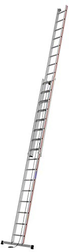 Hymer 405132 Seilzugleiter zweiteilig, 2x16 Sprossen