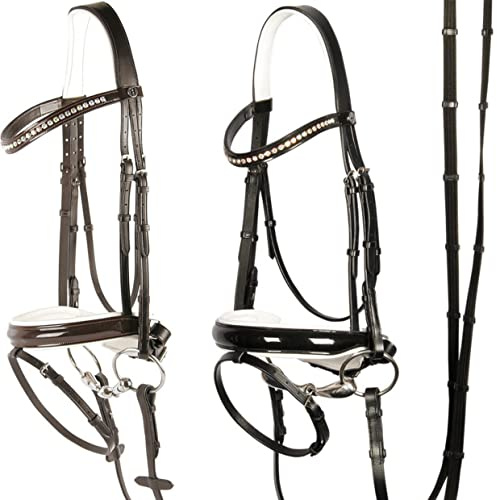 Bridon Chique Harry's Horse - cob, brun