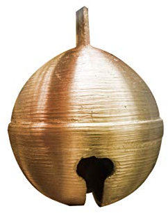 Cloches en cuivre pour Vache, Cheval, Mouton, Chien