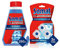 Somat Kit de nettoyage pour lave-vaisselle, nettoyant intensif pour machine & Duo de tablettes de nettoyage