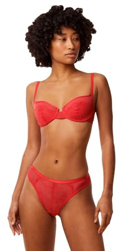 Triumph Delightful Spotlight W Rouge, röd, 85D